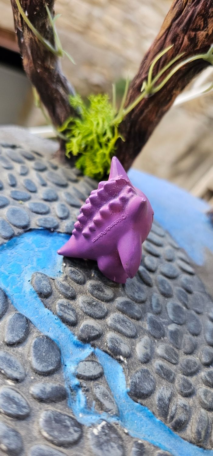 Super figurine Pokemon Nintendo tomy  Ectoplasma - photo numéro 5