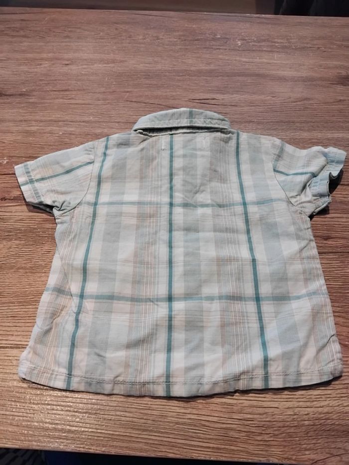 Chemise Petit Kimbaloo - photo numéro 3