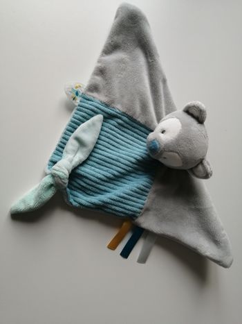 peluche loup tiloo
