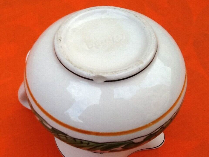 Pichet Année 1950 Céramique polychrome Ghirla (Italie) l - photo numéro 5