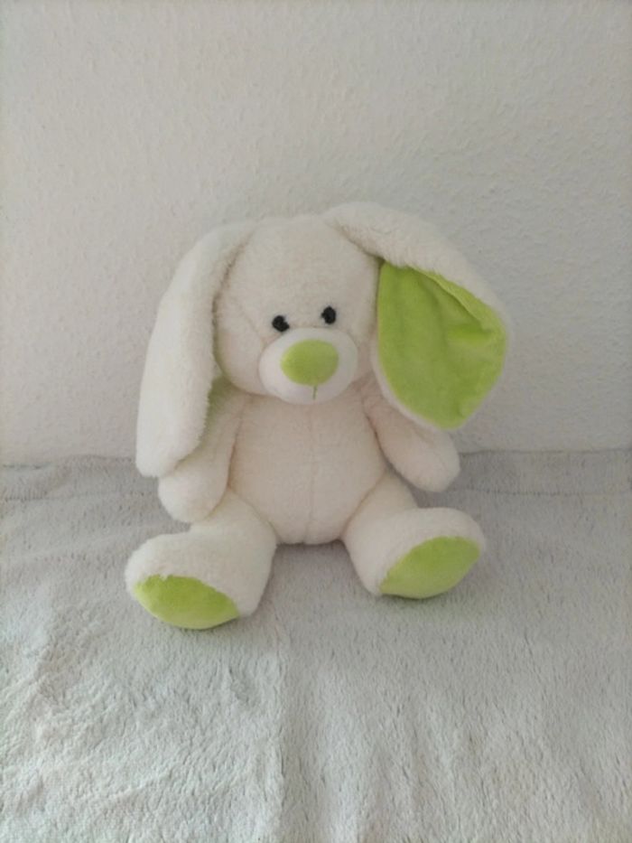 Peluche lapin gipsy