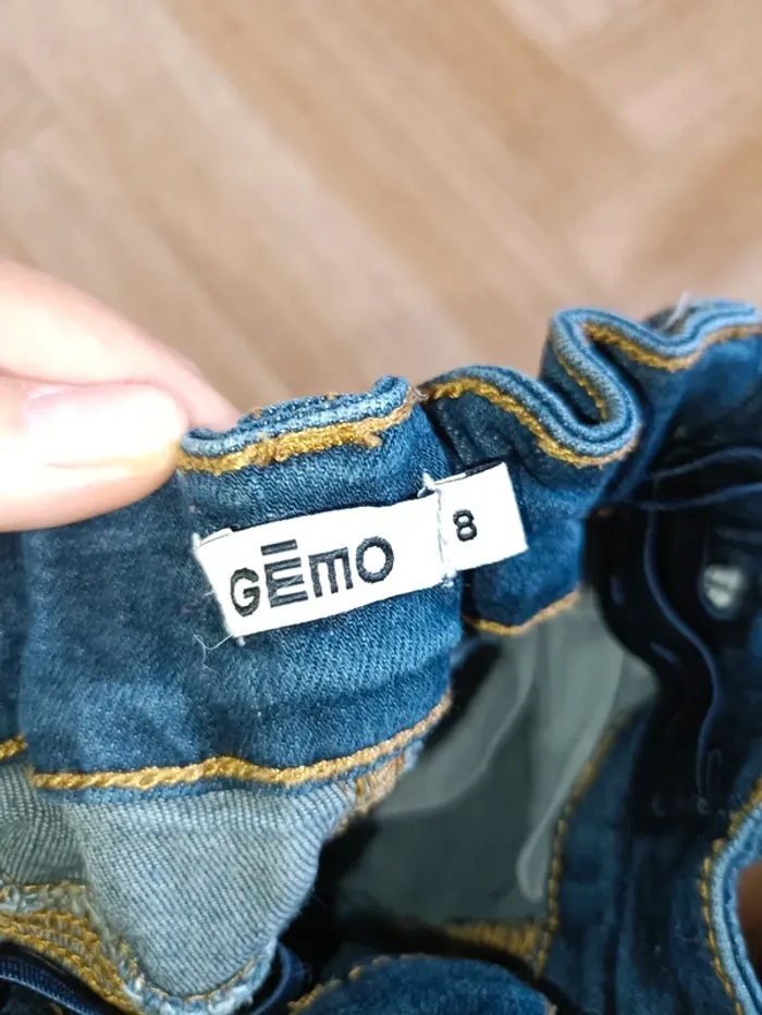 Short en jean - photo numéro 2