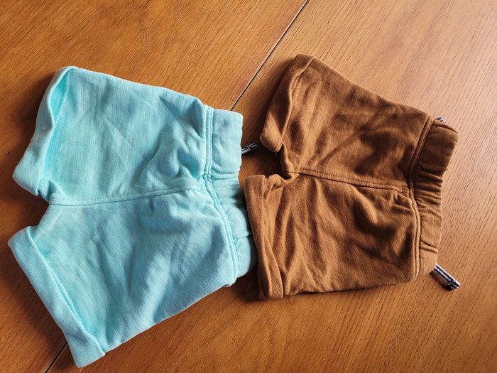 2 Short cotons confortable - photo numéro 3