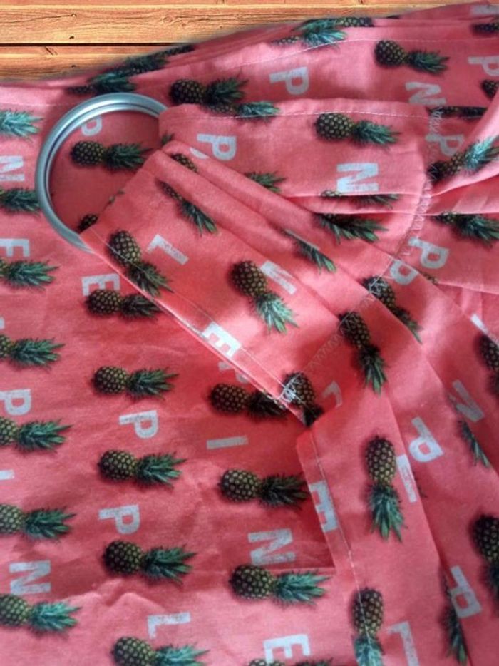 Porte bébé sling - photo numéro 3