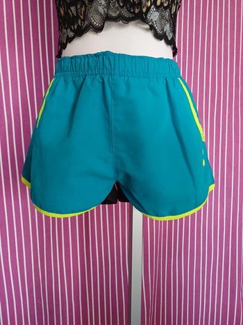 Shorts d'sport 💙🖤