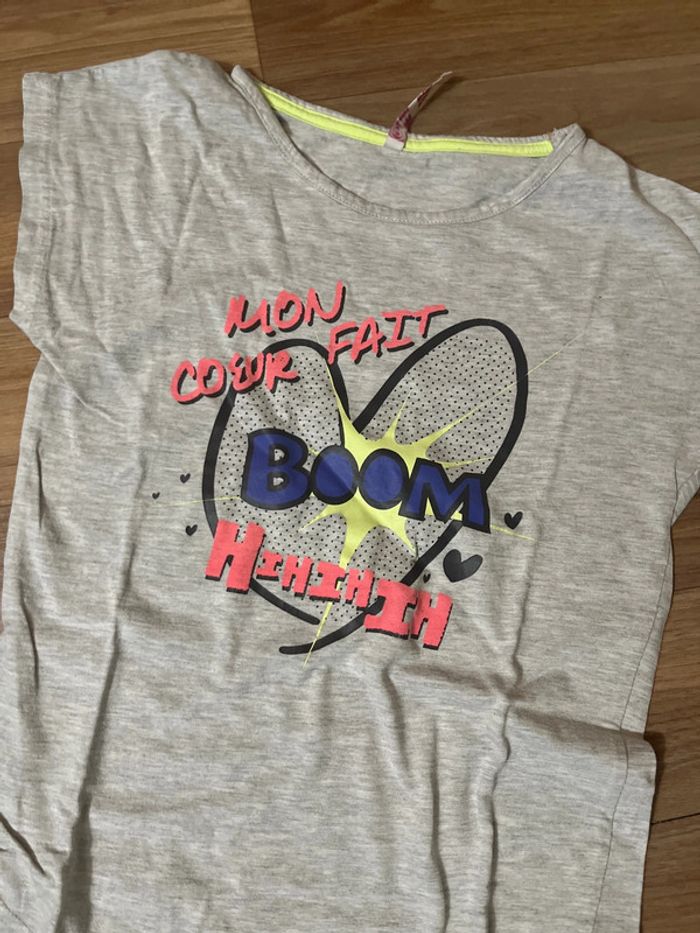 T-shirt - photo numéro 2