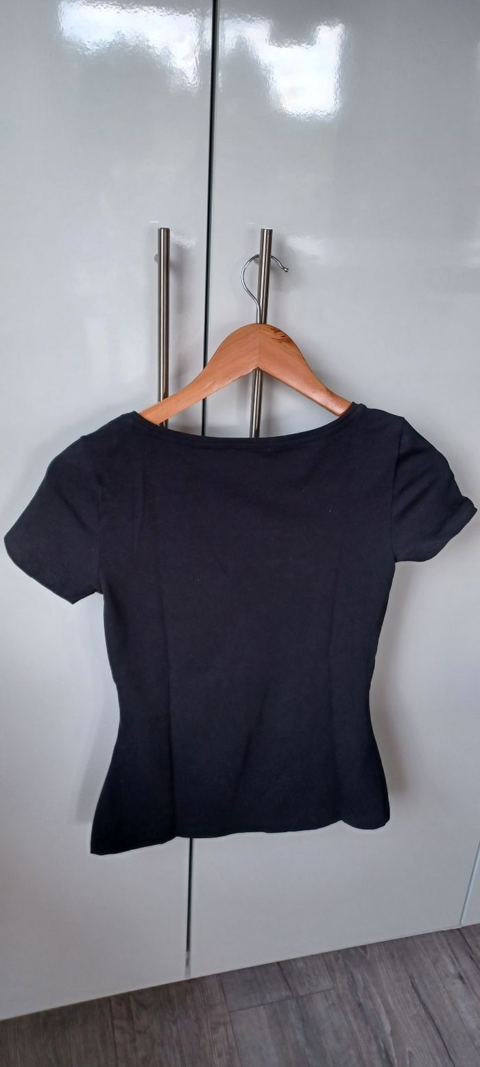 Tee-shirt femme taille s anna field - photo numéro 3