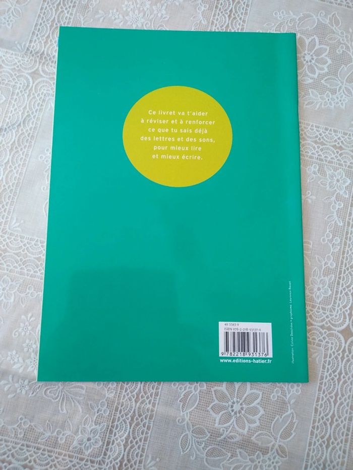 Mon livret de code Facettes CE1 - photo numéro 2