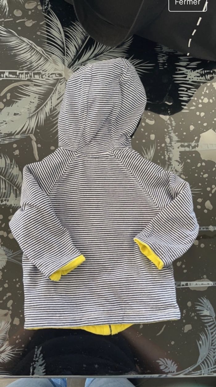 Veste réversible - photo numéro 4