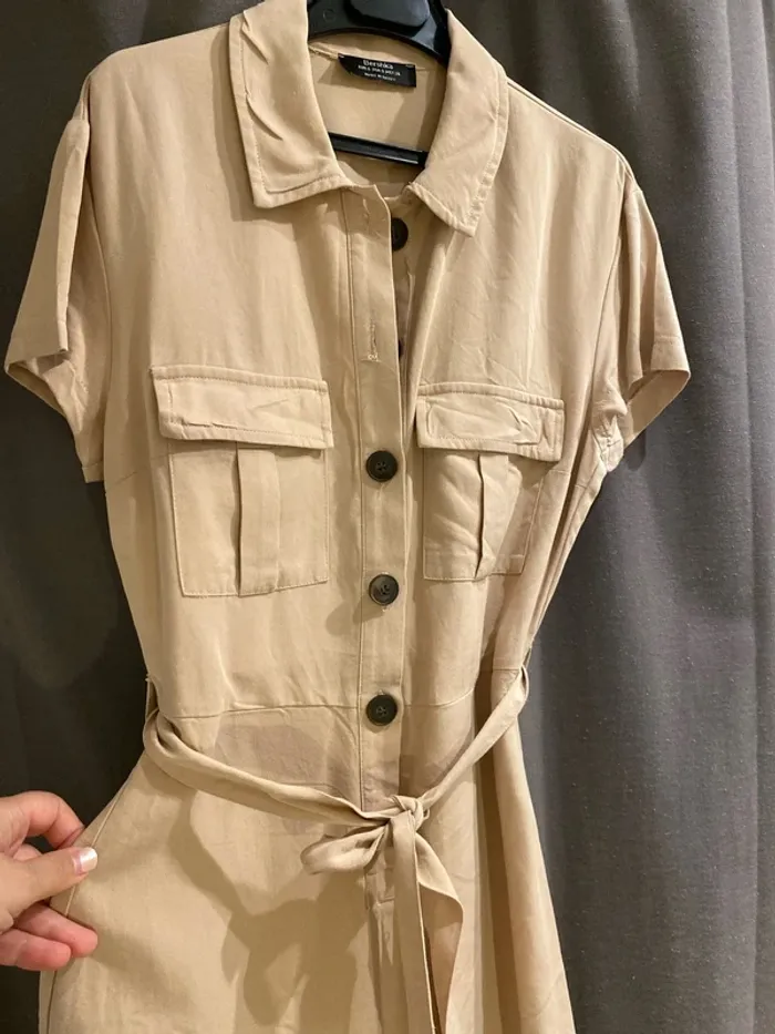Combishort beige neuf - photo numéro 5