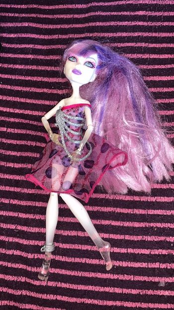 Monster High spectra