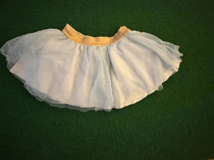 Jupe tulle petit bateau