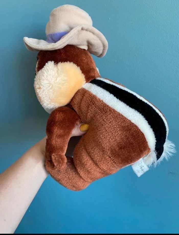 Peluche tic et tac Disney - photo numéro 4