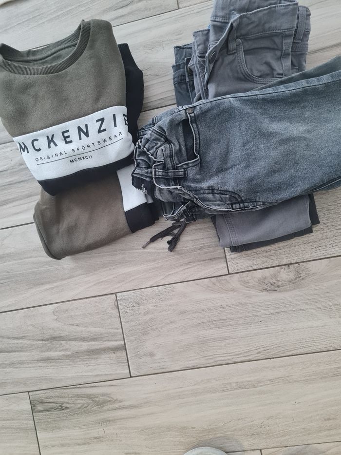 Lots de vêtements