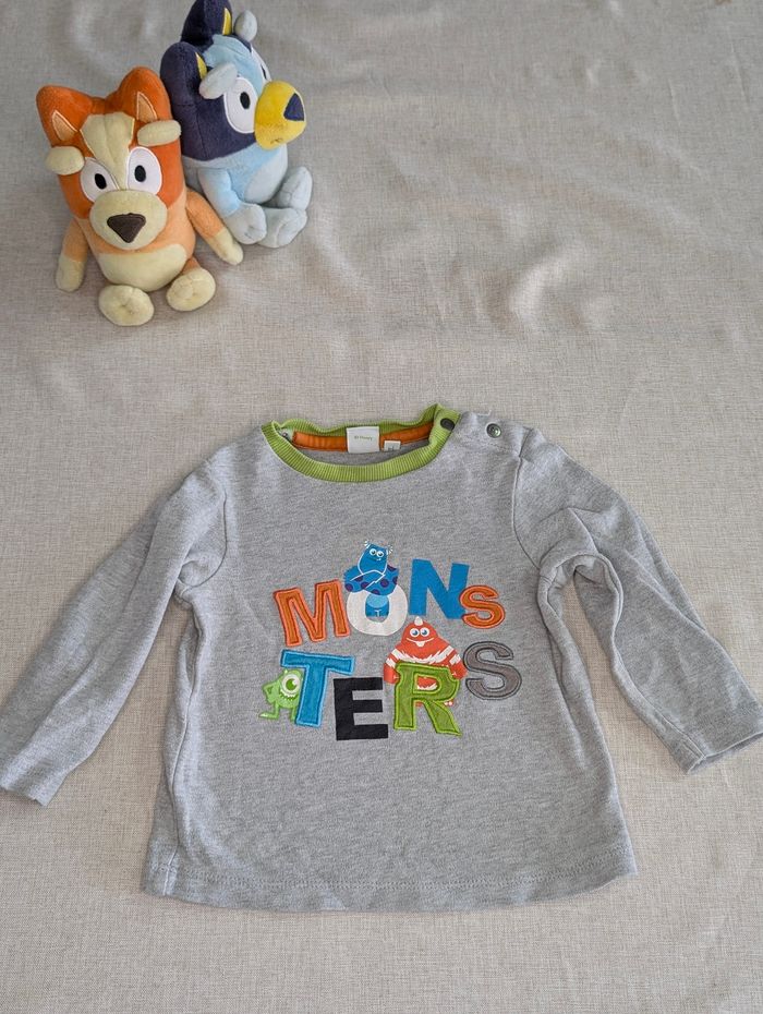 Pull montre & compagnie
