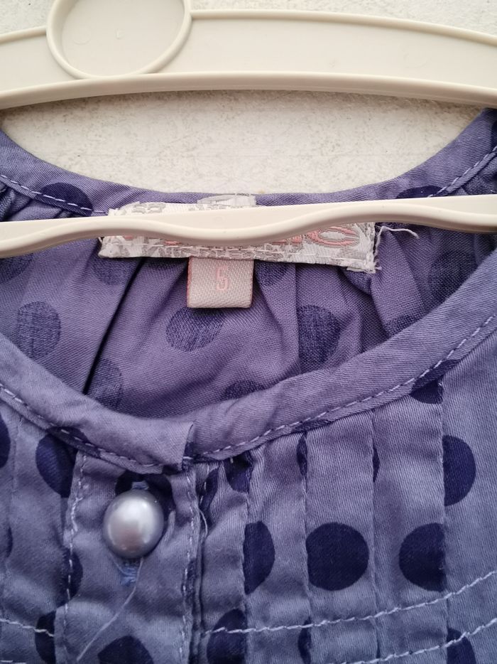 Blouse fille 5ans - photo numéro 3