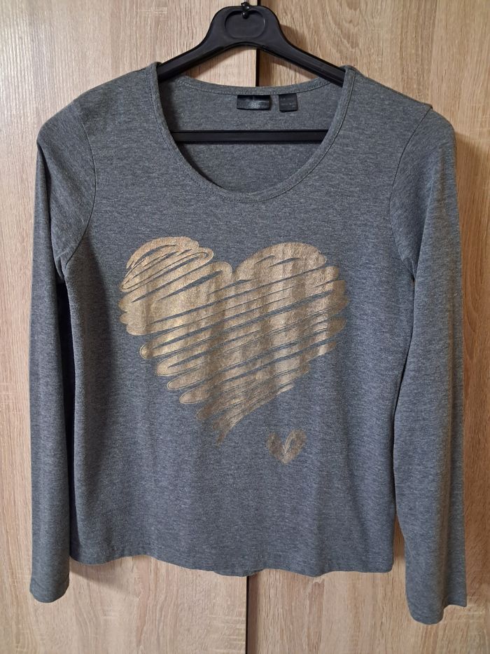 Tee-shirt manches longues BPC