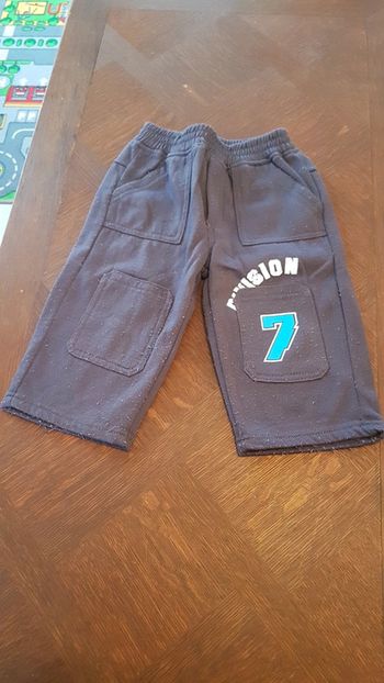 Pantalon chaud 12m