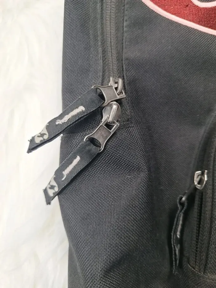 Sac à dos Billabong noir – Logo brodé – Plusieurs poches (611) - photo numéro 6