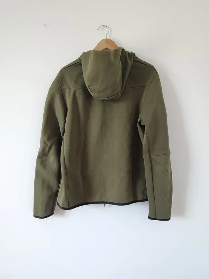 Sweat Nike tech fleece full Zip - photo numéro 7