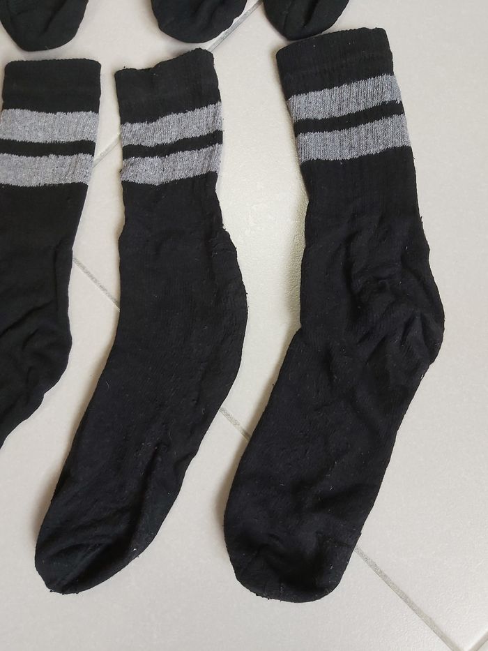 Lot de 6 paires de chaussettes - photo numéro 4