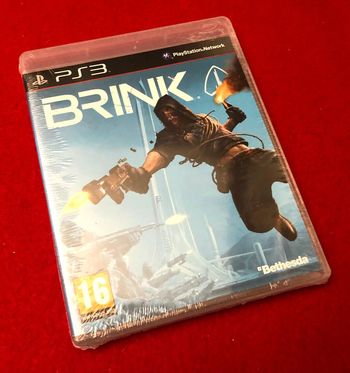 Brink  PlayStation 3