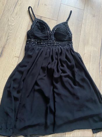 Robe bretelle
