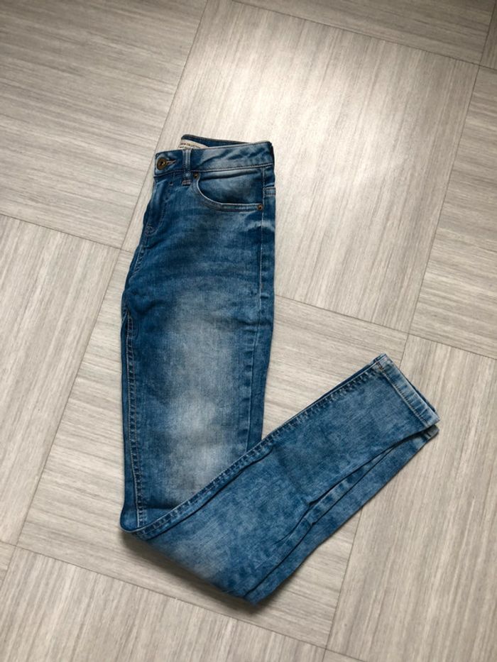 Jeans bleu 3