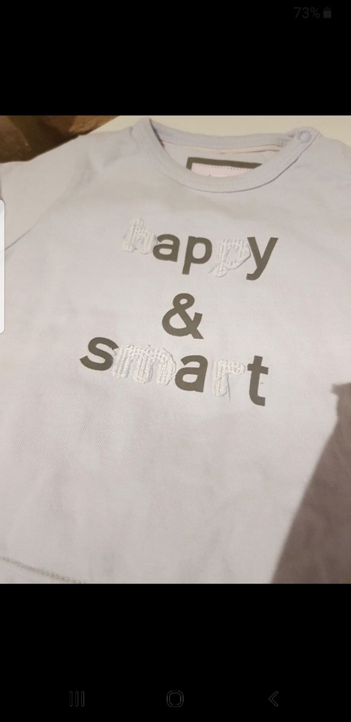 Ensemble bébé taille 6 mois - photo numéro 2