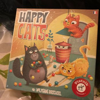 Jeu happy cats