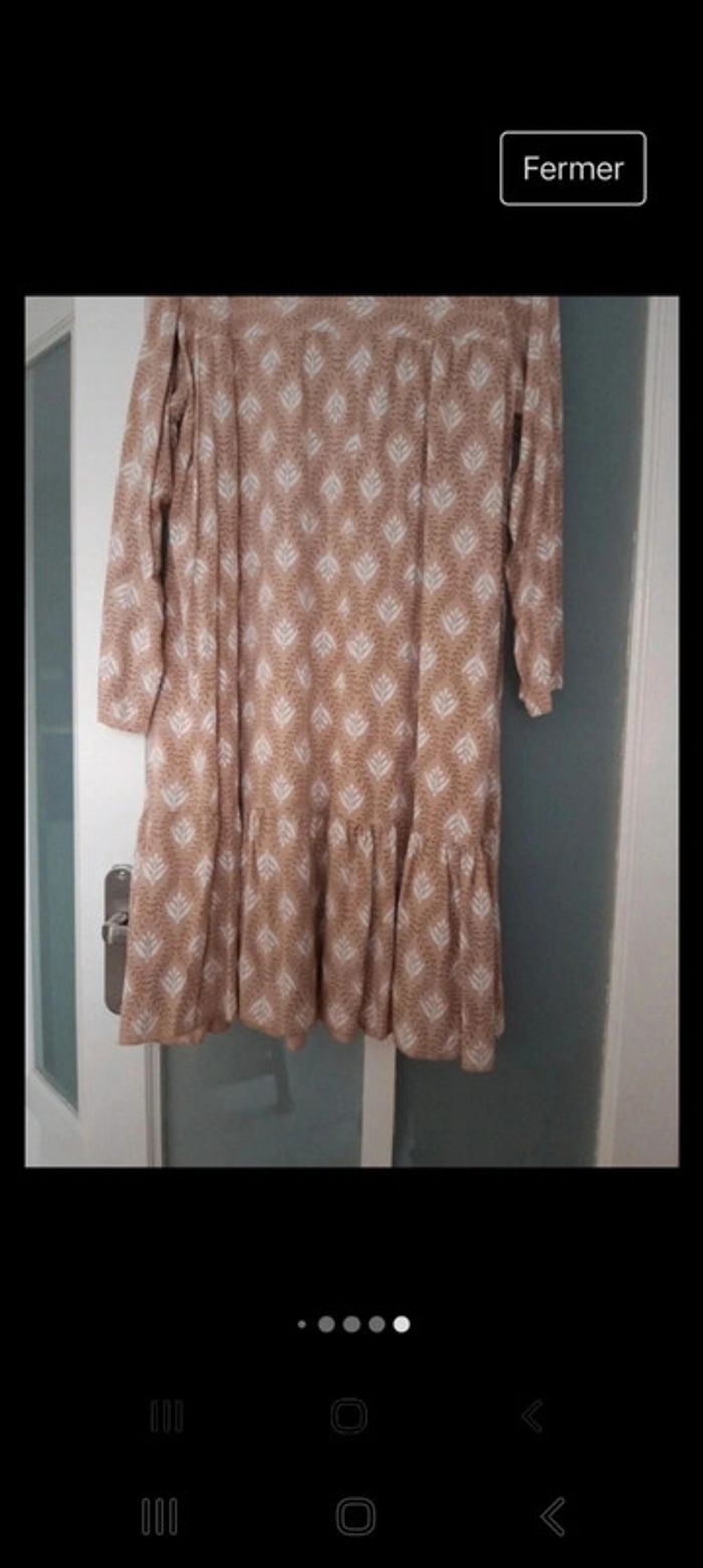 Robe coton 46 - photo numéro 9
