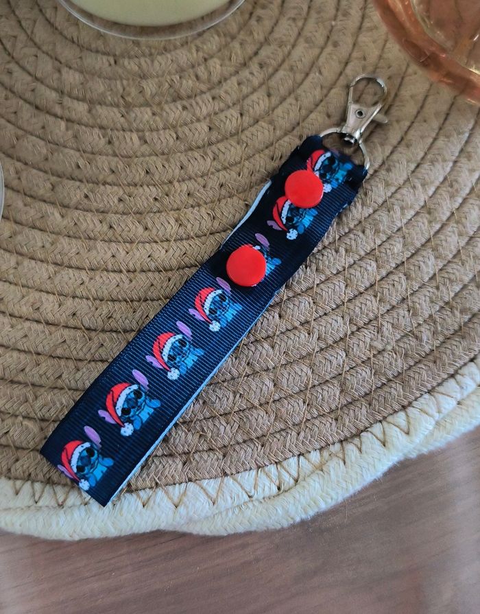 Porte Ears de Noël Stitch - photo numéro 2