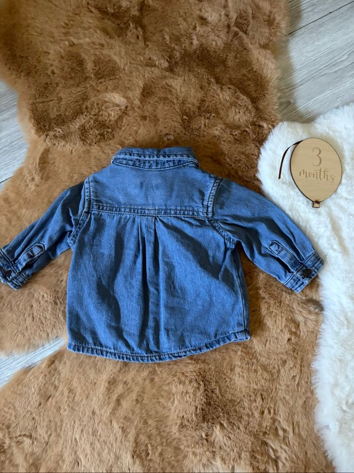Veste en jean - photo numéro 2