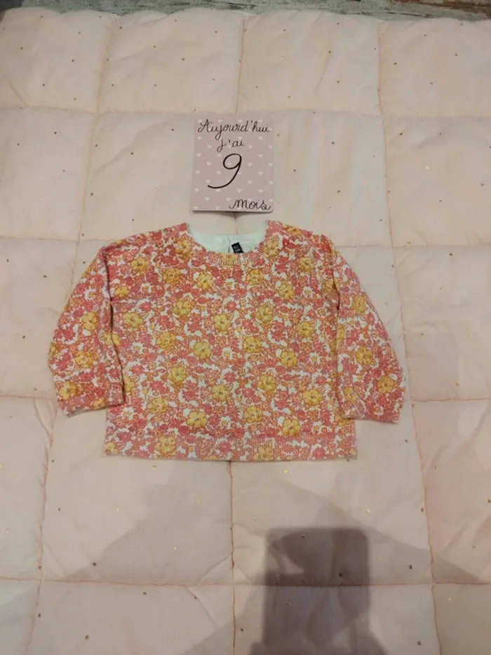 Pull 🌻 - photo numéro 2