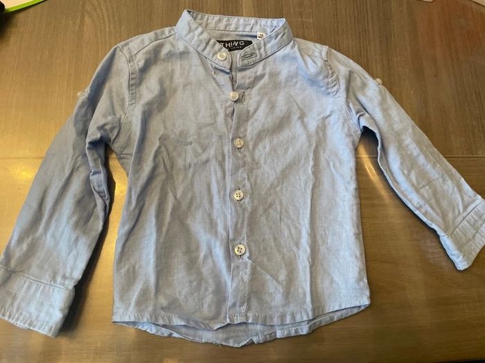 Chemise - photo numéro 3