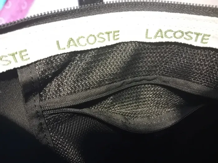 Sac Lacoste - photo numéro 7