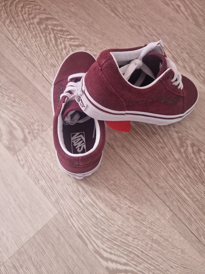 Baskets vans - photo numéro 2