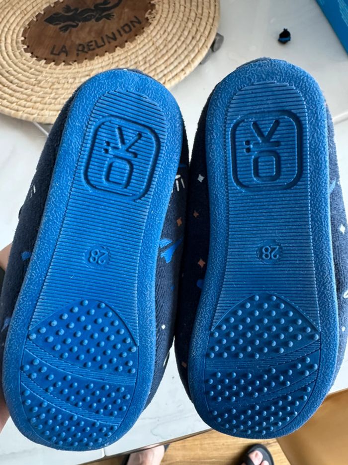 Chaussons 28 - photo numéro 2