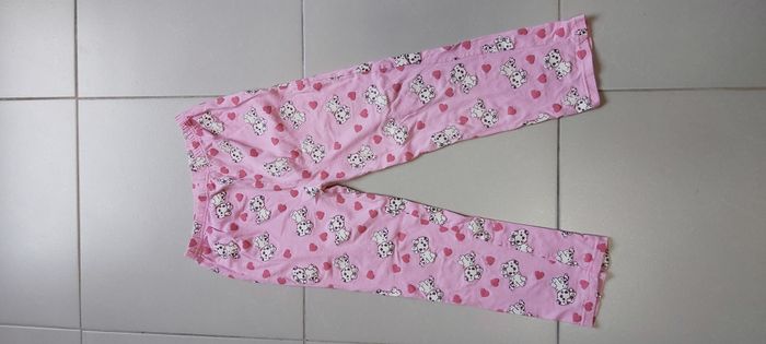 Pantalon de pyjama été 10 ans