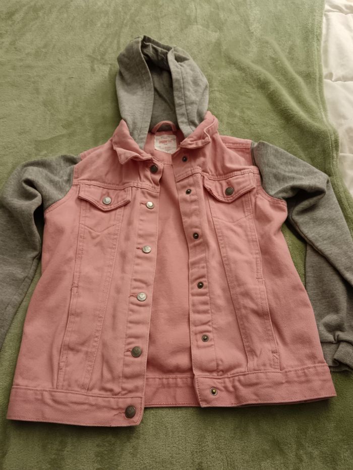 Veste en jean - photo numéro 2