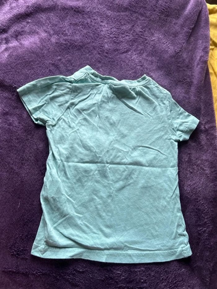 T-shirt manches courtes garcon Mickey, Dingo et Donald de Disney taille 3 ans - photo numéro 3