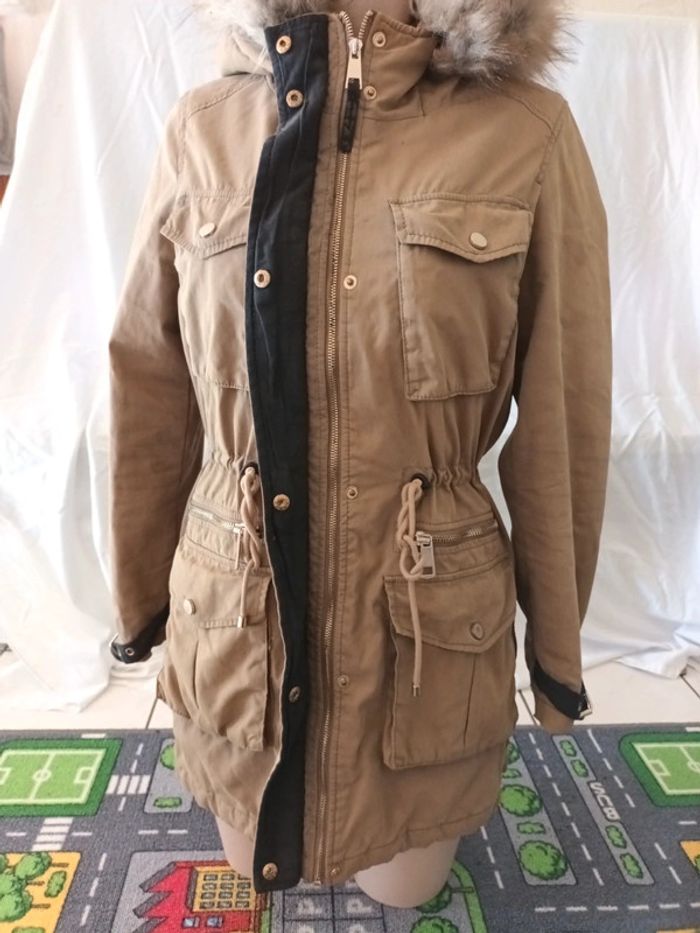 Veste kaki S - photo numéro 8