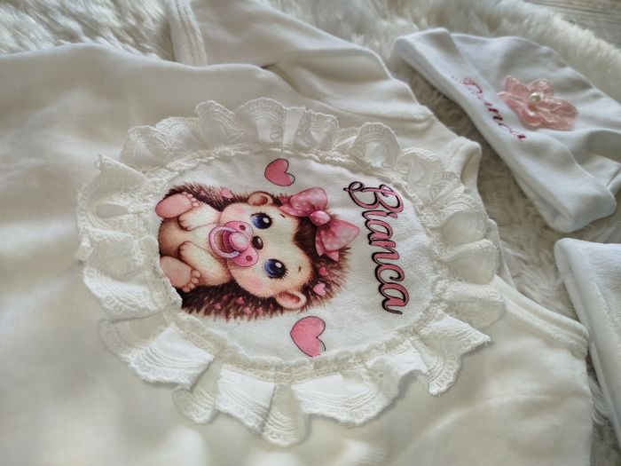 Pyjama personnalisé , idée cadeau - photo numéro 3