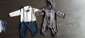 Pyjama bébé garçon