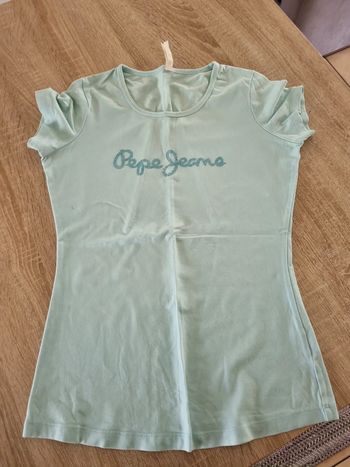 Tee shirt pépé jeans