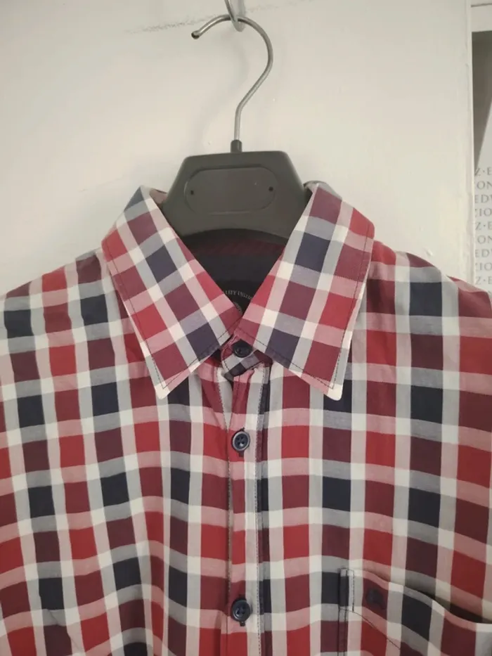Chemise lerros M - photo numéro 3