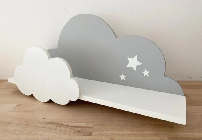 Étagère forme nuage - Maison du Monde - état neuf - photo numéro 3