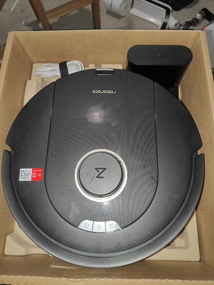 Aspirateur robot Roborock Q5 PRO
