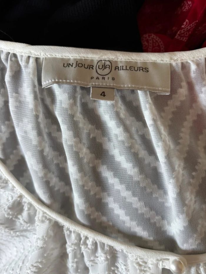 Blouse un jour ailleurs - photo numéro 6