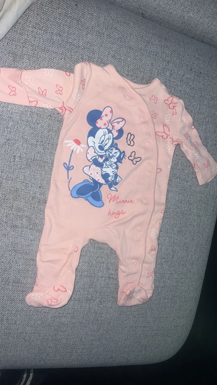 Pijama bébé fille